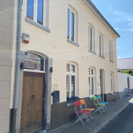 Begijnhofstudio'S Tongeren Eksteriør bilde