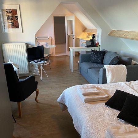 Begijnhofstudio'S Tongeren Eksteriør bilde