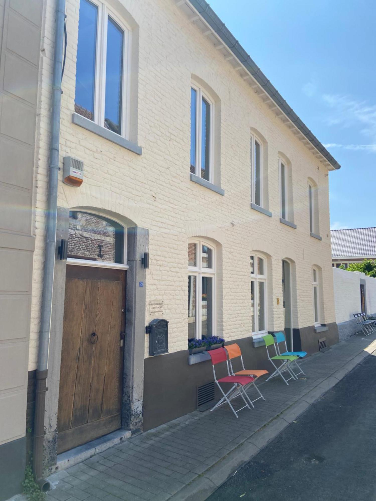 Begijnhofstudio'S Tongeren Eksteriør bilde